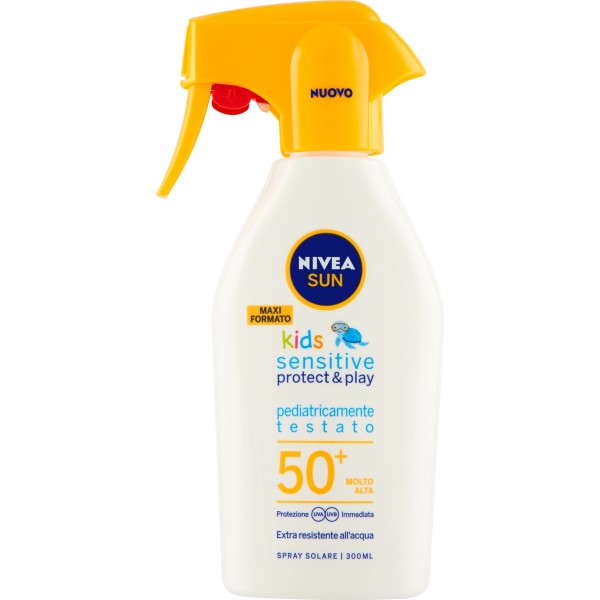 NIVEA SUN KIDS P&C.TR.PF50 ml 270